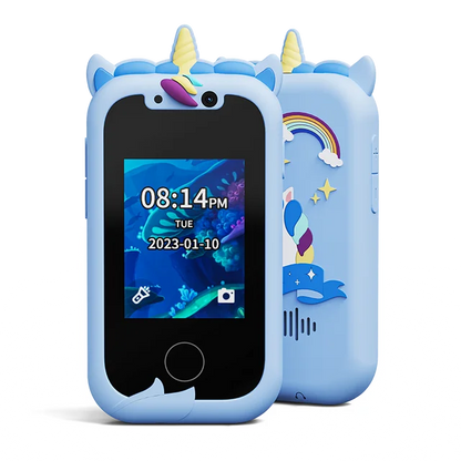 Smart Phone Toy for Kids | Educational Interactive Toy Phone for Learning & Fun