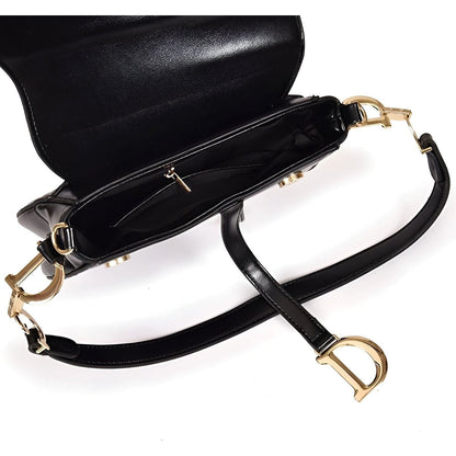 Anelda Bag – Luxurious PU Leather Shoulder Bag for Women