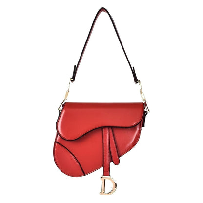 Anelda Bag – Luxurious PU Leather Shoulder Bag for Women