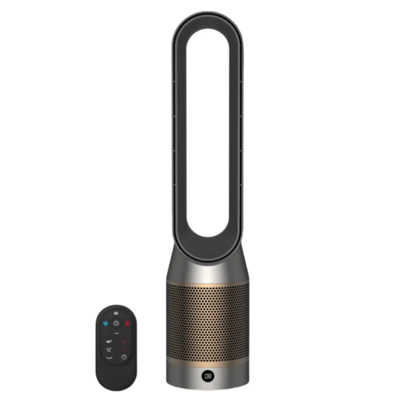 AirPure V9000 – 4-in-1 Air Cooler, Heater, UV Air Purifier & Ioniser with Remote Control