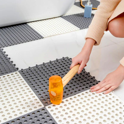 WaterproofEase | Non-Slip Waterproof Shower Mat for Ultimate Safety & Comfort