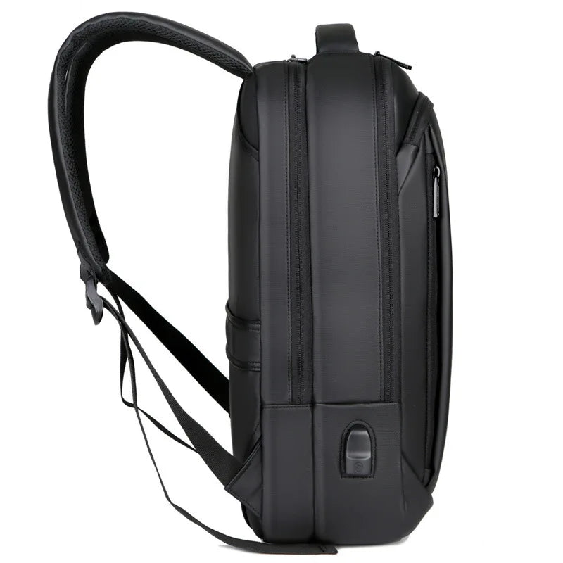 Vergel | Waterproof USB Charging Hiking & Travel Laptop Backpack