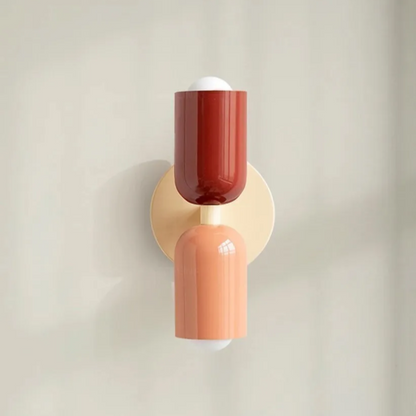 NordicGlow Wall Light – Minimalist Scandinavian LED Wall Lamp for Home