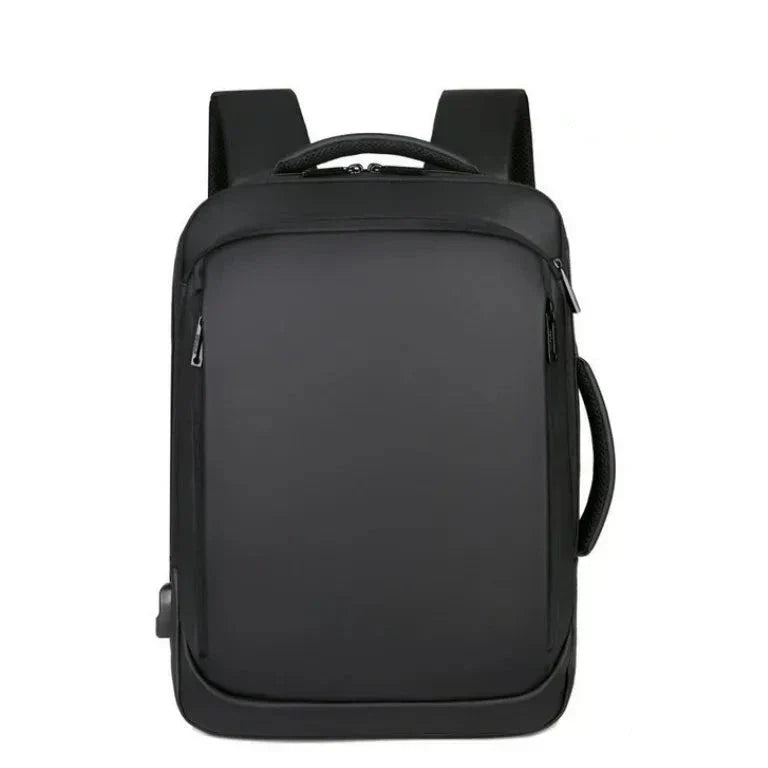 Vergel | Waterproof USB Charging Hiking & Travel Laptop Backpack