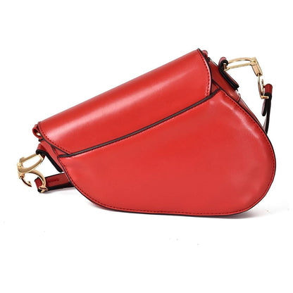 Anelda Bag – Luxurious PU Leather Shoulder Bag for Women