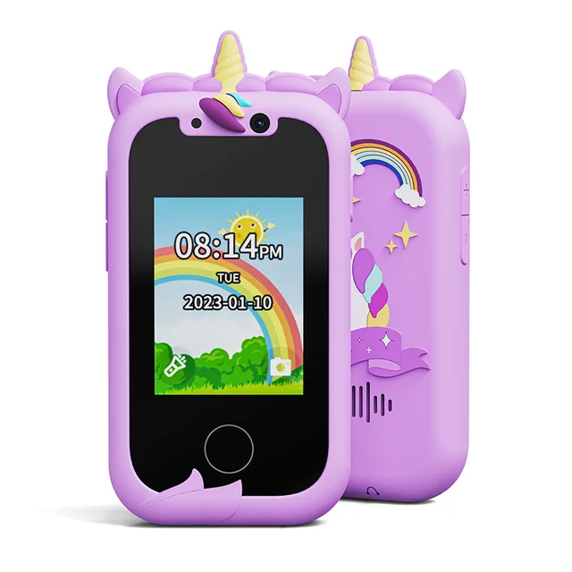 Smart Phone Toy for Kids | Educational Interactive Toy Phone for Learning & Fun
