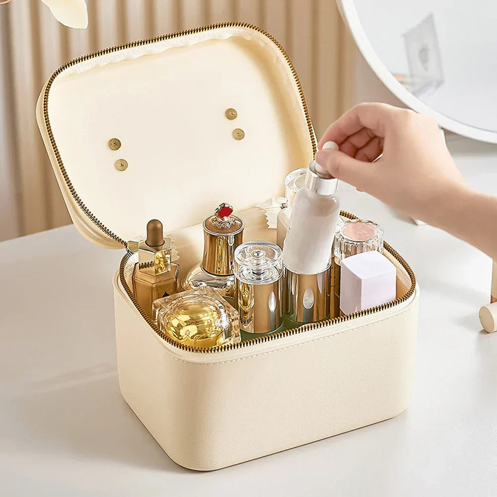 Winnie | Large Waterproof Travel Cosmetic Bag