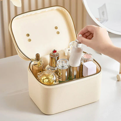 Winnie | Large Waterproof Travel Cosmetic Bag