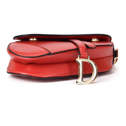 Anelda Bag – Luxurious PU Leather Shoulder Bag for Women