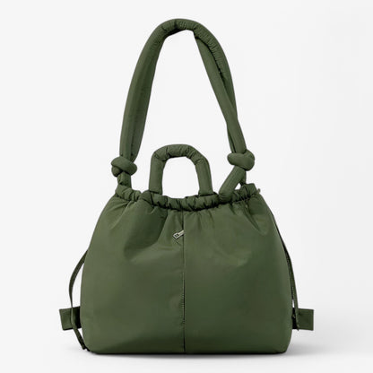 Emilia | Unique Puffer Handbag – Stylish Quilted Shoulder Bag for Everyday Elegance