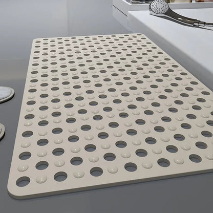 AquaGuard | Non-Slip Shower Mat with Anti-Skid Grip & Quick Drainage