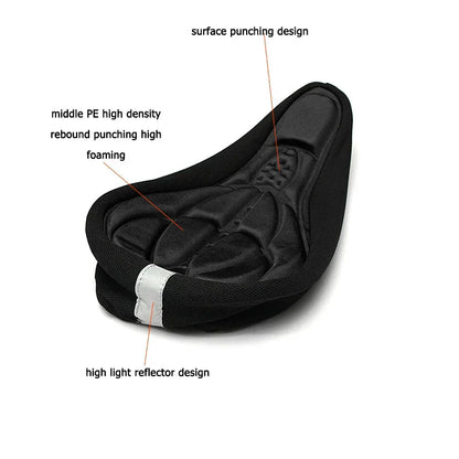 ComfortRide – The Most Comfortable Bike Seat Cover of 2026