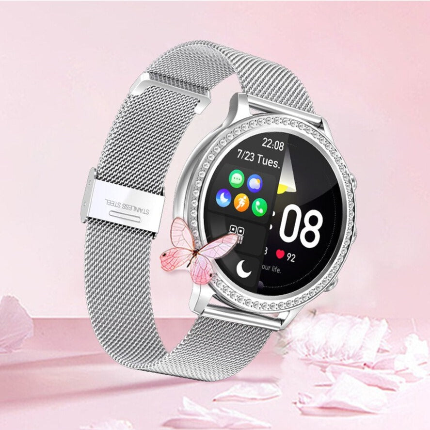 SmartPulse Watch – Premium Smartwatch with Advanced Health Monitoring & Stylish Design