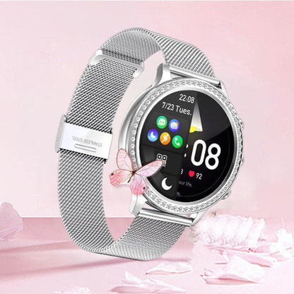 SmartPulse Watch – Premium Smartwatch with Advanced Health Monitoring & Stylish Design