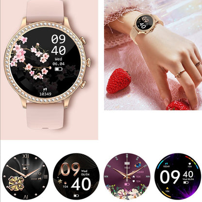 SmartPulse Watch – Premium Smartwatch with Advanced Health Monitoring & Stylish Design