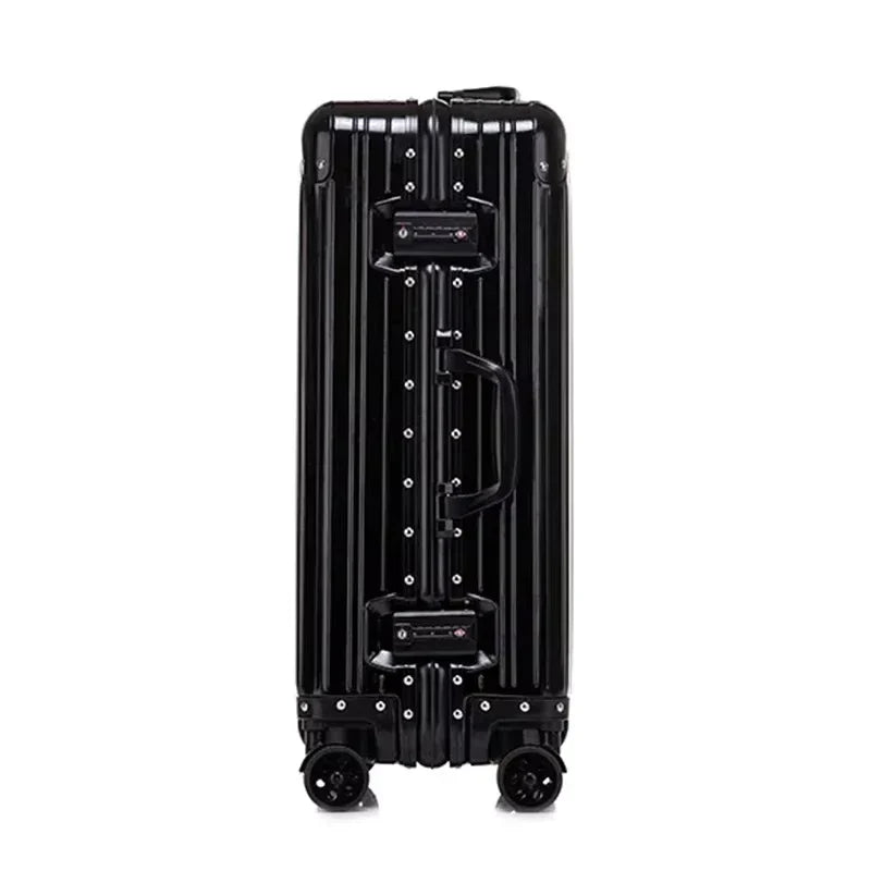 Berlin – Aluminium-Magnesium Business Suitcase | Premium Lightweight Luggage with TSA Lock