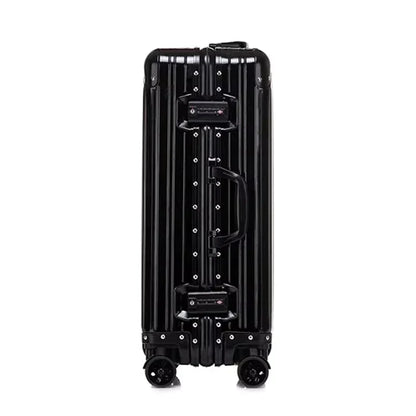 Berlin – Aluminium-Magnesium Business Suitcase | Premium Lightweight Luggage with TSA Lock