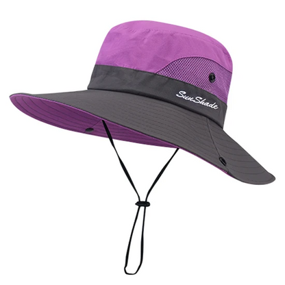 ShadeGuard UV Pro Hat – Ultimate Sun Protection with Style