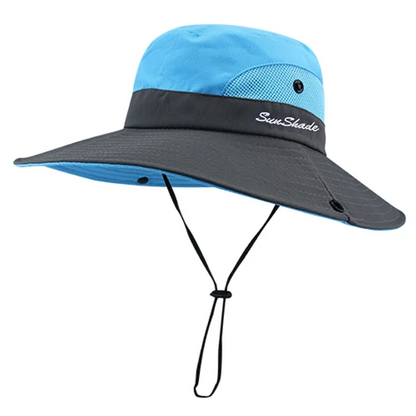 ShadeGuard UV Pro Hat – Ultimate Sun Protection with Style