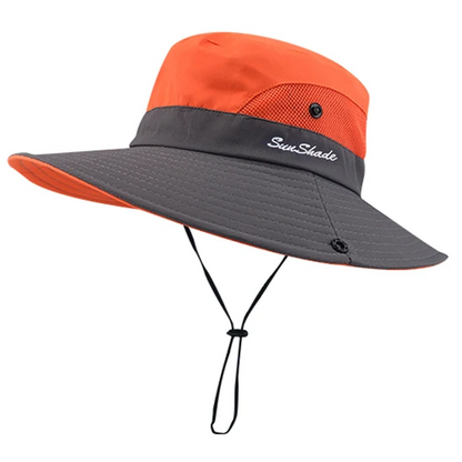 ShadeGuard UV Pro Hat – Ultimate Sun Protection with Style