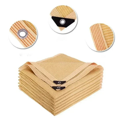 Premium UV-Blocking Shade Net – Breathable Sun Protection for Gardens, Patios & Outdoor Spaces