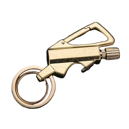 FlareKey – Multifunction Keychain Lighter | Windproof Kerosene Lighter for Outdoor & Everyday Use