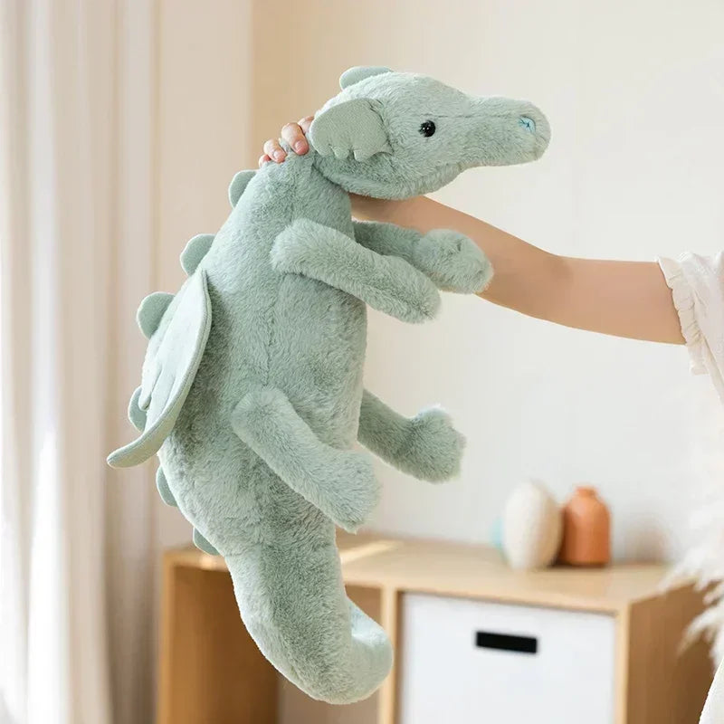 Super Dragon Plush – Soft & Cuddly Toy for Children