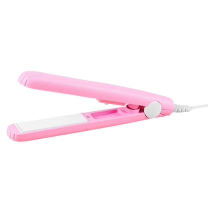 Oraliu 2-in-1 curler and straightener™ - Ceramic mini hair curler