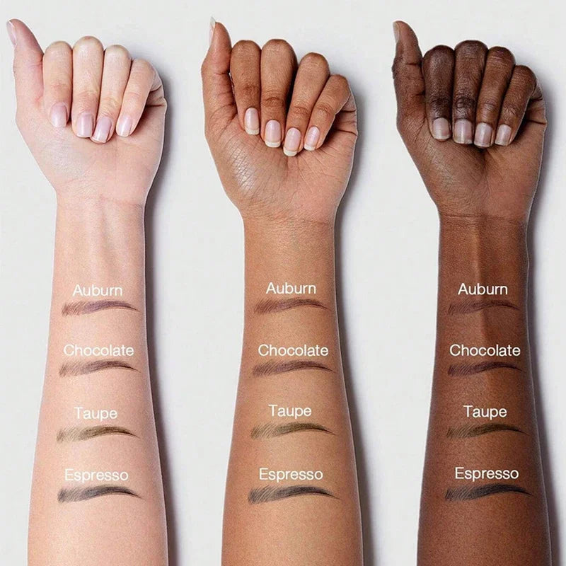 BrowGlam – Tinted Eyebrow Pencil for a Flawless, Natural Finish