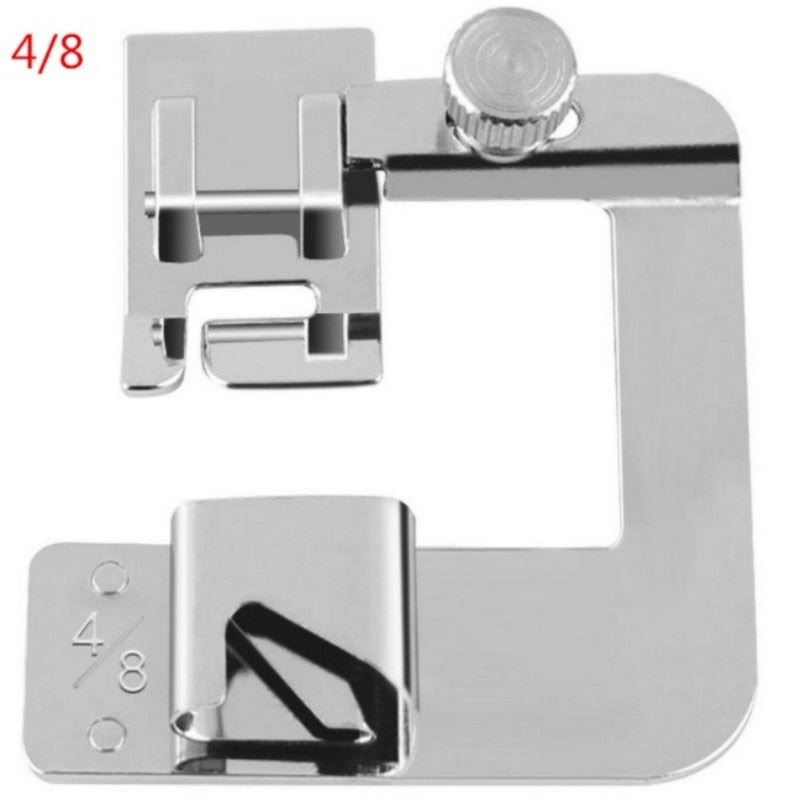 Oraliu Rolled Hem Presser Foot Set