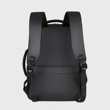Vergel | Waterproof USB Charging Hiking & Travel Laptop Backpack