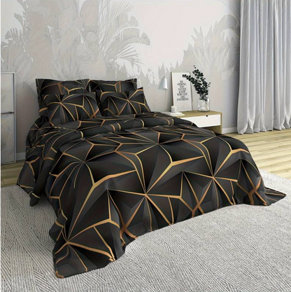 The Hilton Duvet | 5-Star Hotel Luxury Quilt Set