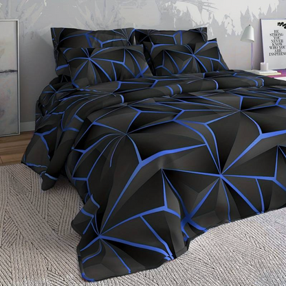 The Hilton Duvet | 5-Star Hotel Luxury Quilt Set