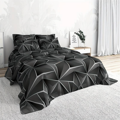 The Hilton Duvet | 5-Star Hotel Luxury Quilt Set