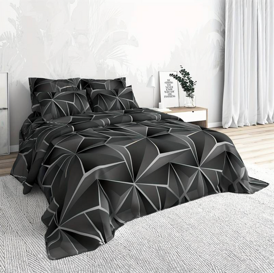 The Hilton Duvet | 5-Star Hotel Luxury Quilt Set