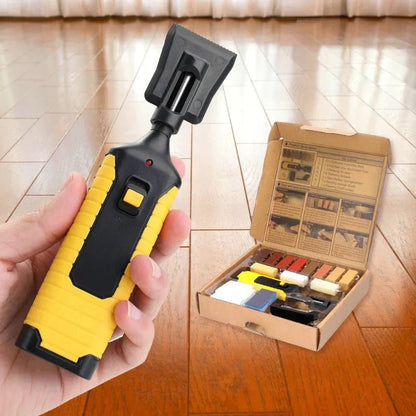 FloorFix Pro – Complete Floor Repair Kit for Wood, Laminate, Tile & Furniture