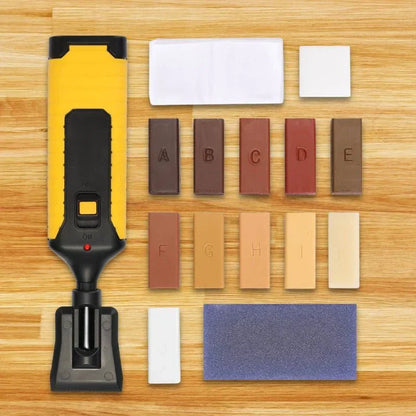 FloorFix Pro – Complete Floor Repair Kit for Wood, Laminate, Tile & Furniture