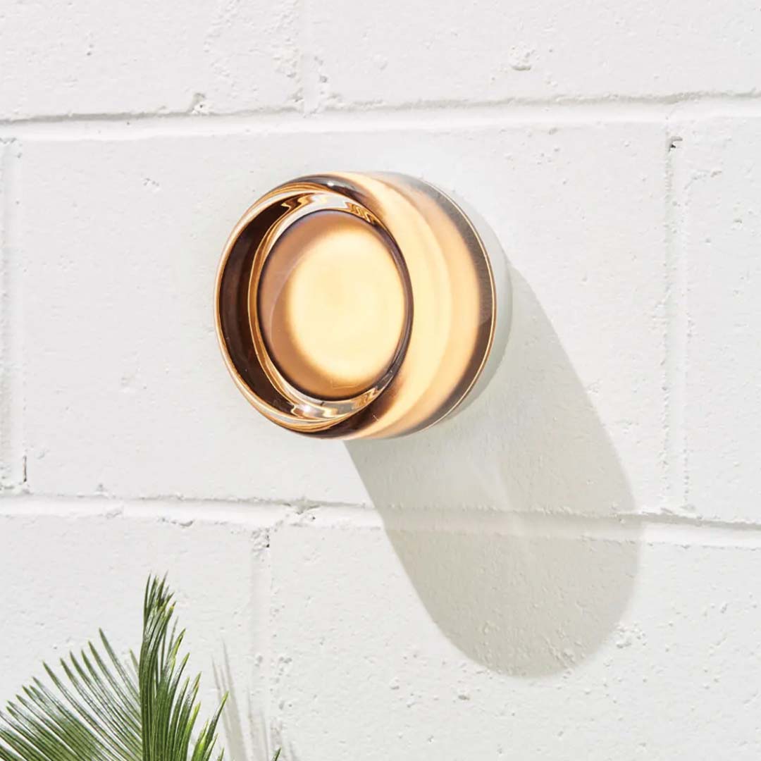 DimpleGlow – Compact Modern LED Wall Light for Stylish & Versatile Home Lighting