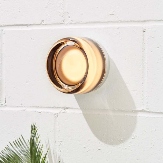 DimpleGlow – Compact Modern LED Wall Light for Stylish & Versatile Home Lighting