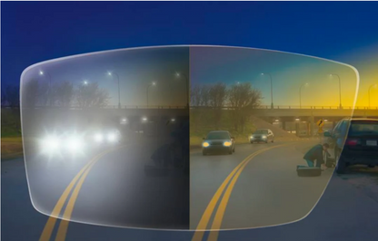 NoctiVision – Night Driving Glasses with Anti-Glare Technology for Safer Night-Time Driving