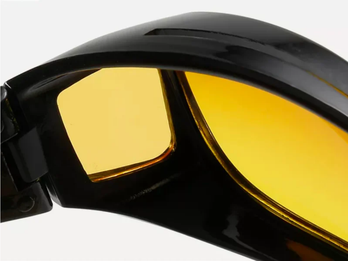 NoctiVision – Night Driving Glasses with Anti-Glare Technology for Safer Night-Time Driving