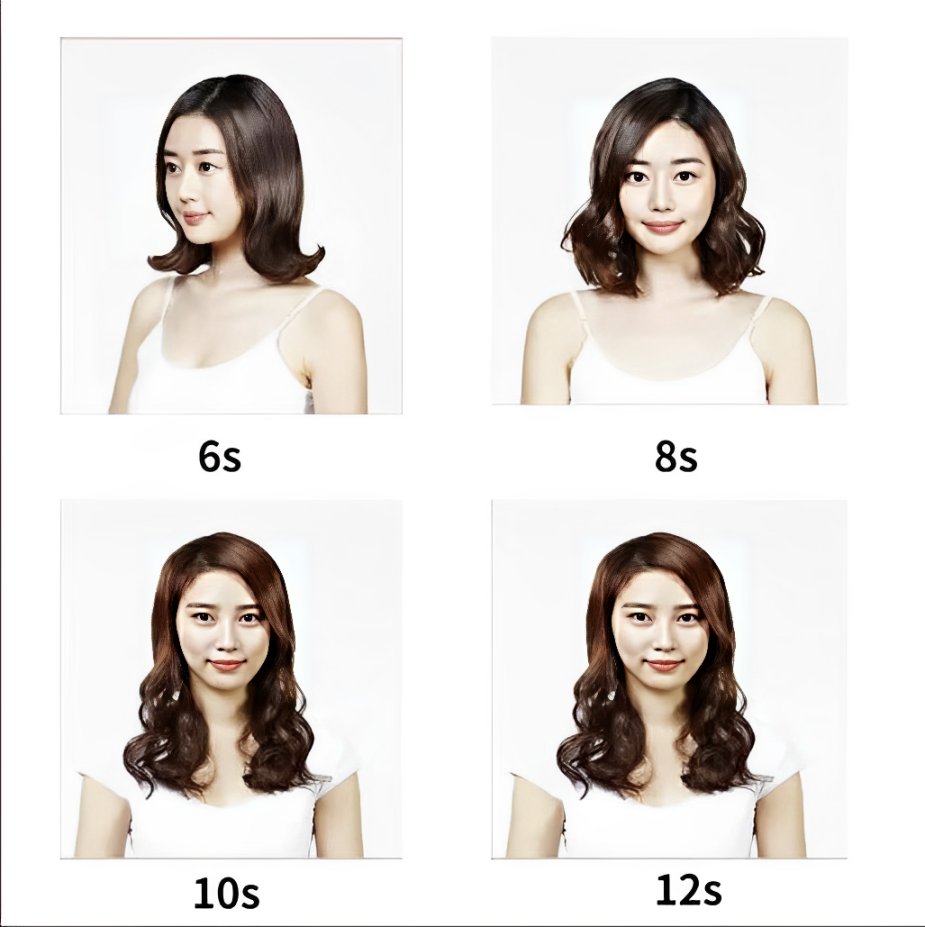 Amara | Wireless Automatic Curling Iron