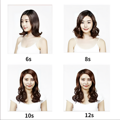 Amara | Wireless Automatic Curling Iron