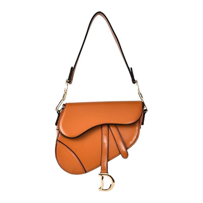 Anelda Bag – Luxurious PU Leather Shoulder Bag for Women