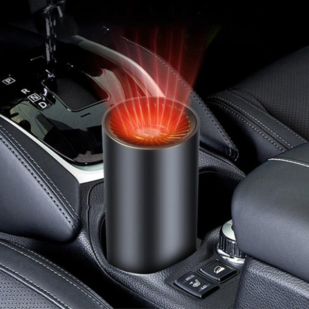 Car Heater – Fast Windshield Defroster & Interior Warmer for Winter