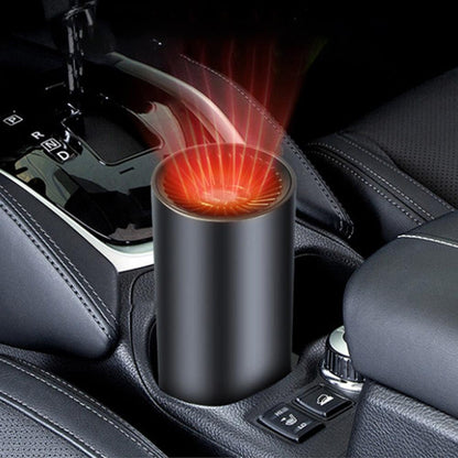 Car Heater – Fast Windshield Defroster & Interior Warmer for Winter