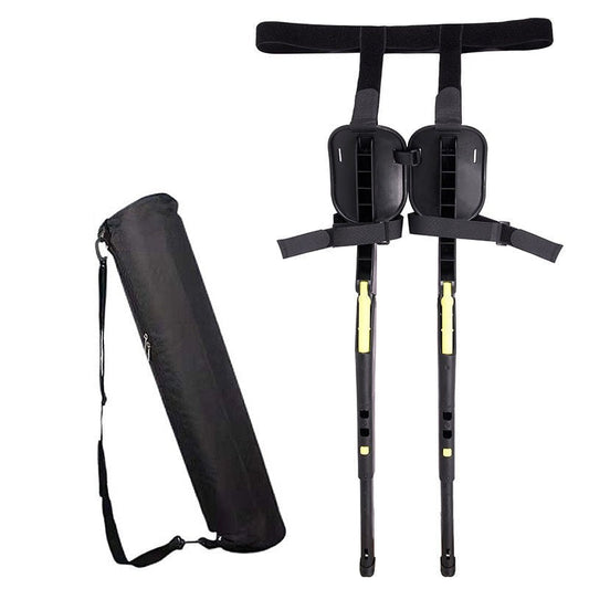 Ultra-Lightweight Portable Folding Chair – Adjustable Height Outdoor Seat with Carry Strap