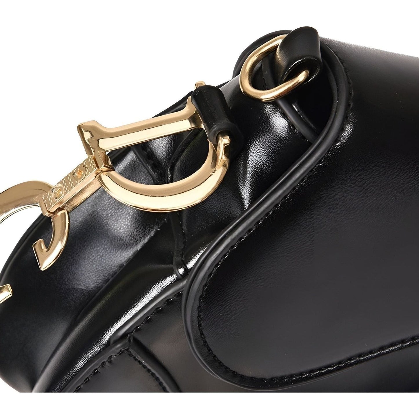 Anelda Bag – Luxurious PU Leather Shoulder Bag for Women