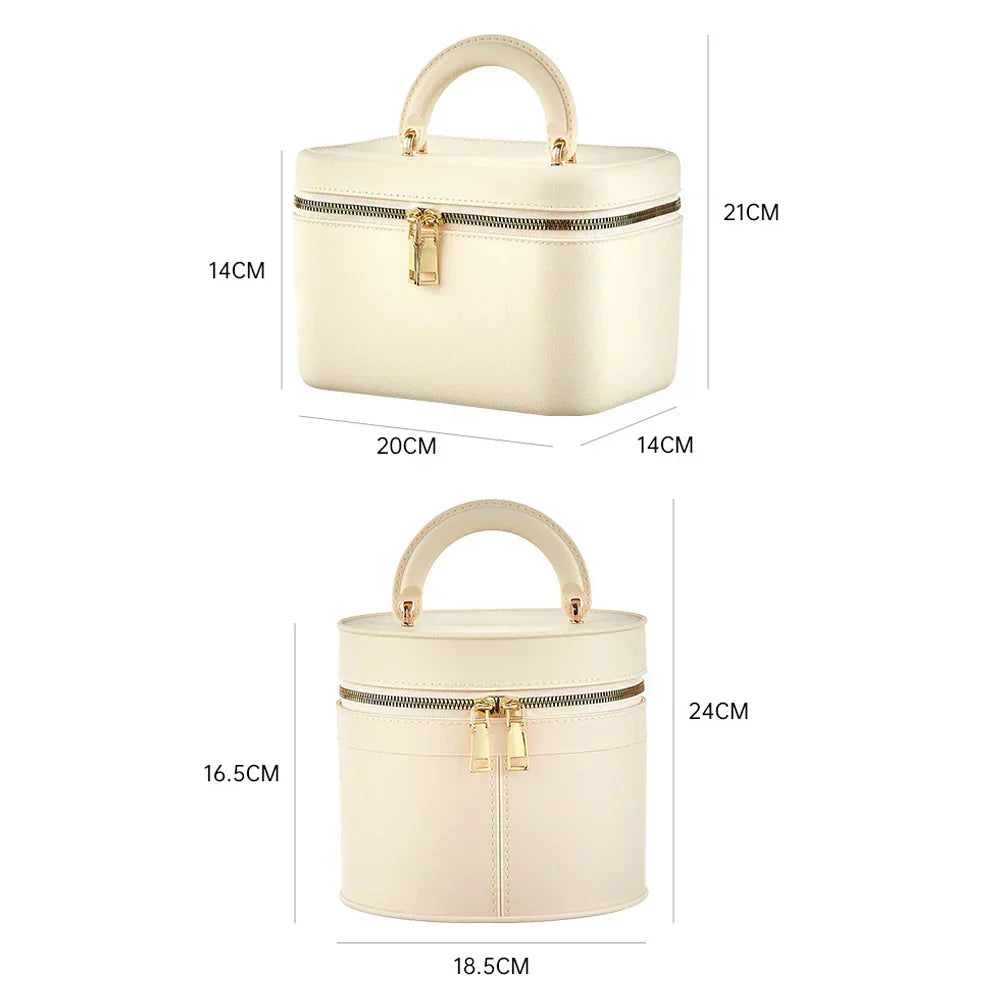 Winnie | Large Waterproof Travel Cosmetic Bag