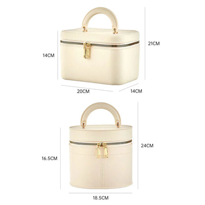 Winnie | Large Waterproof Travel Cosmetic Bag